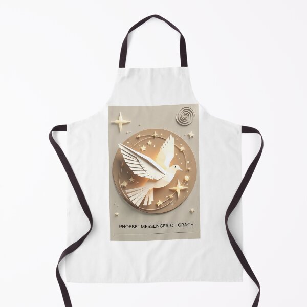 Item preview, Phoebe the Messenger of Grace designed and sold by Multicrea.