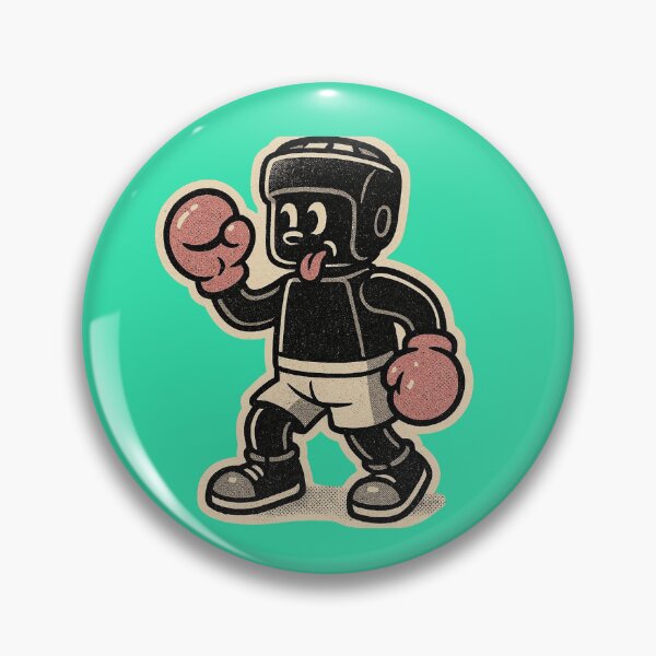 Item preview, Brickin’ Balboa: Knockout Vibes from the Blockbuster Brawlerverse   designed and sold by Print Fiction.