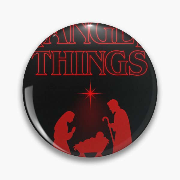 Item preview, Manger Things designed and sold by TheAnnoyingMage.