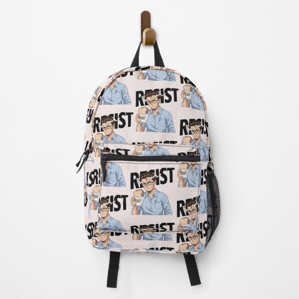 Item preview, Free DC Sandwich Guy Resist Anime | Satire DC Culture #2 designed and sold by animehani.