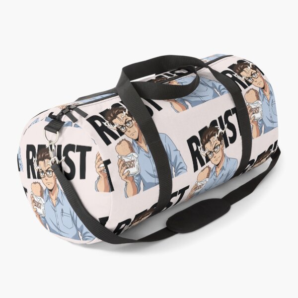 Item preview, Free DC Sandwich Guy Resist Anime | Satire DC Culture #2 designed and sold by animehani.