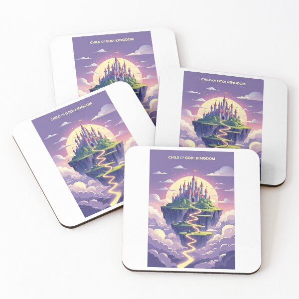 Item preview, Child of God: Kingdom designed and sold by Multicrea.