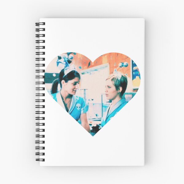 Item preview, I Love Liz & Maria designed and sold by GiantSquid1.