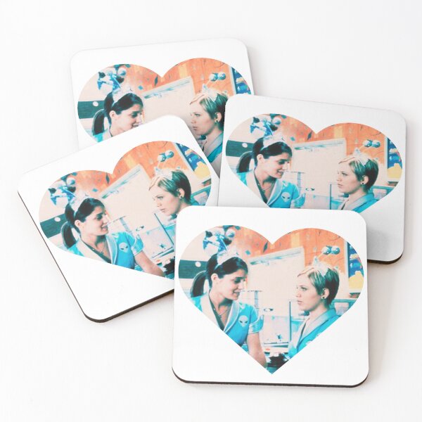 Item preview, I Love Liz & Maria designed and sold by GiantSquid1.