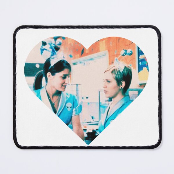 Item preview, I Love Liz & Maria designed and sold by GiantSquid1.