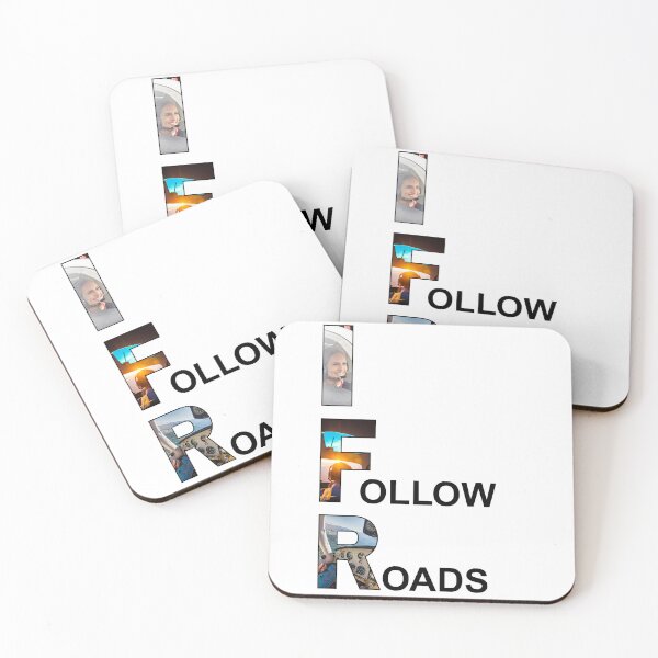 Item preview, IFR - I Follow Roads designed and sold by AviationMot.