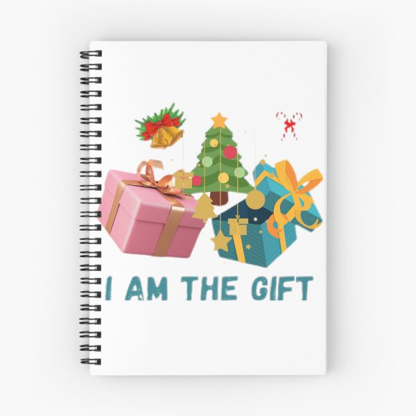 Item preview, I am the Christmas gift,  designed and sold by Marcocreativee.