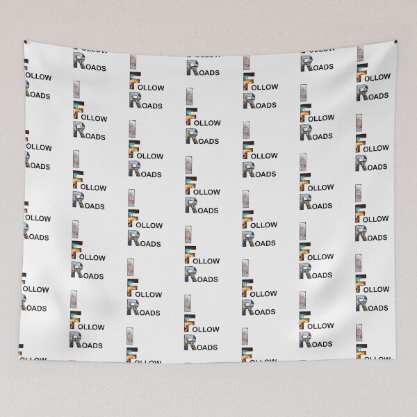 Item preview, IFR - I Follow Roads designed and sold by AviationMot.