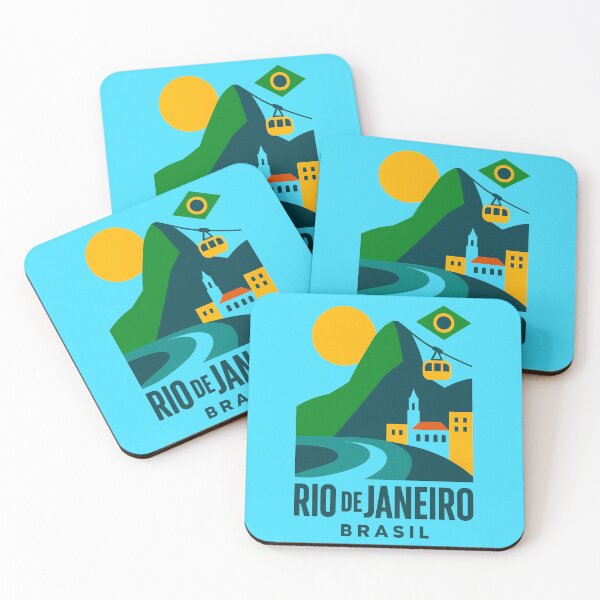 Item preview, Mid Century South America designed and sold by JETSETPRIDE.