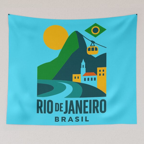 Item preview, Mid Century South America designed and sold by JETSETPRIDE.