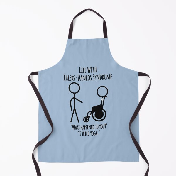 Item preview, EDS Life - Yes I've Tried Yoga Stick Figure Design designed and sold by Jesabee Designs.