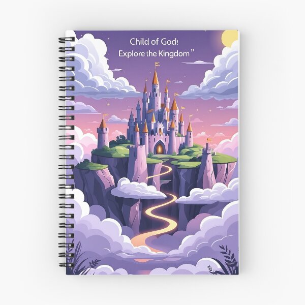 Item preview, Child of God: Explore the Kingdom designed and sold by Multicrea.
