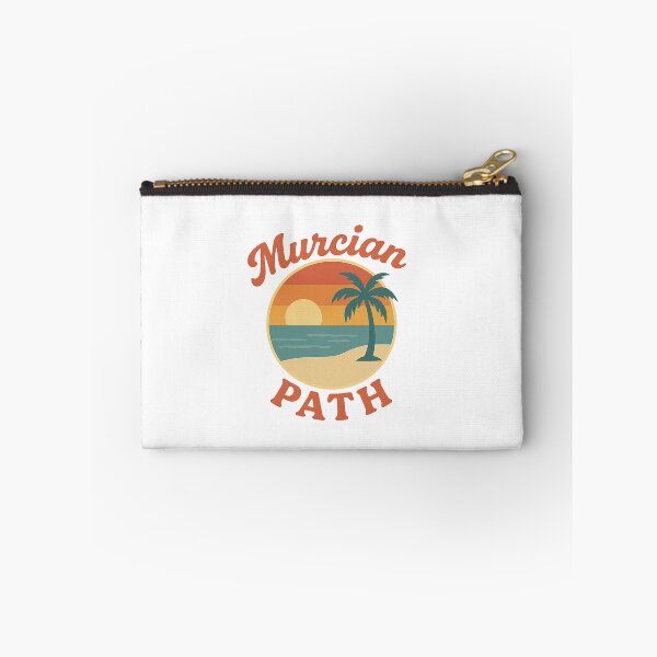 Item preview, Murcian Path Vintage Sunset Logo designed and sold by The Murcian Path.