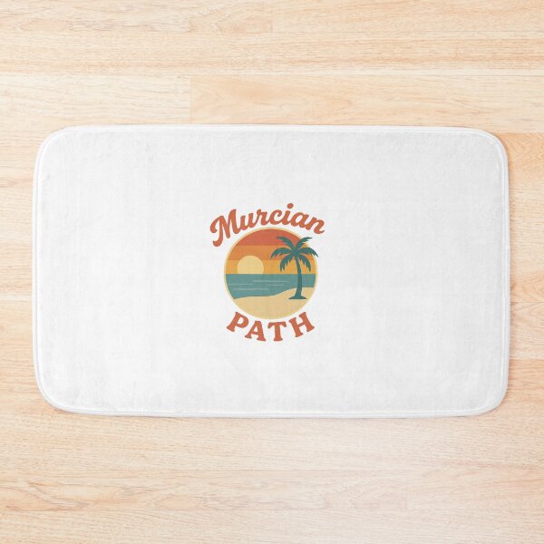 Item preview, Murcian Path Vintage Sunset Logo designed and sold by The Murcian Path.