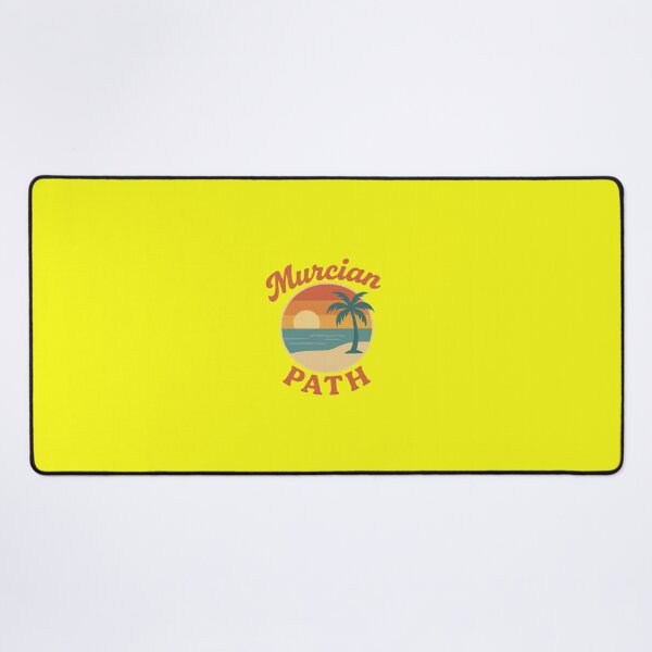 Item preview, Murcian Path Vintage Sunset Logo designed and sold by The Murcian Path.