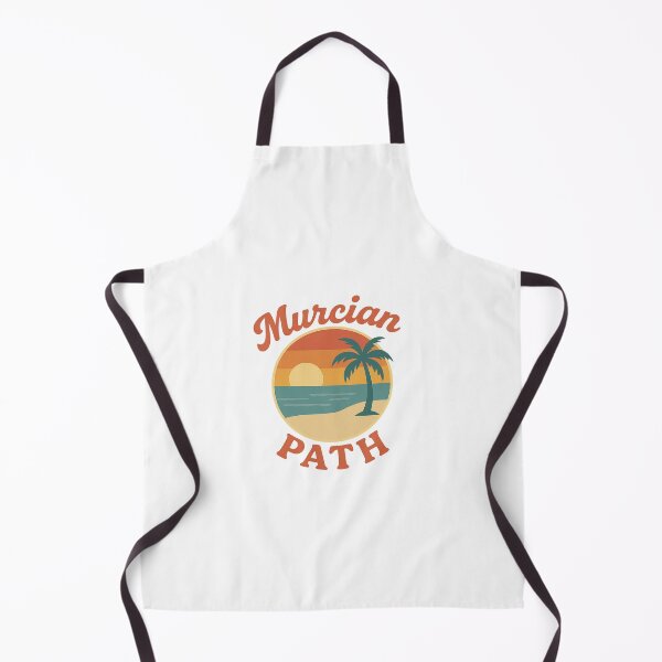 Item preview, Murcian Path Vintage Sunset Logo designed and sold by The Murcian Path.