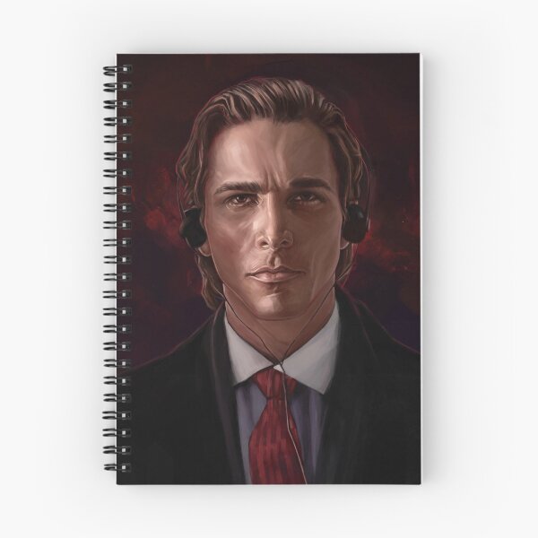 Aperçu de l'œuvre Patrick Bateman créée et vendue par D Belov.