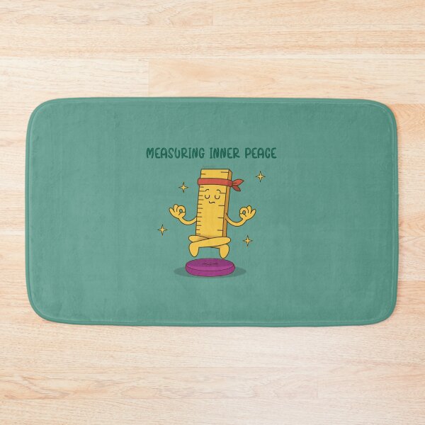 Item preview, Measuring Inner Peace designed and sold by Mustachio-Draws.