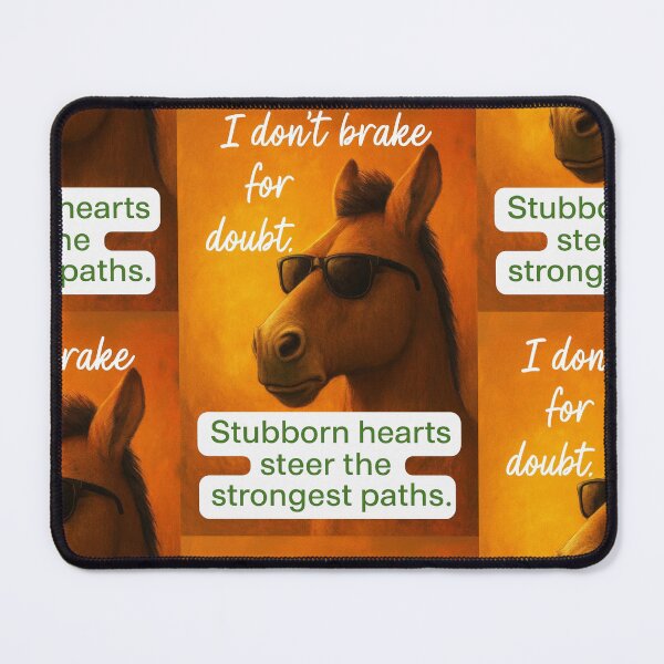 Item preview, Stubborn Hearts. designed and sold by IUnique / Yankee Rose .