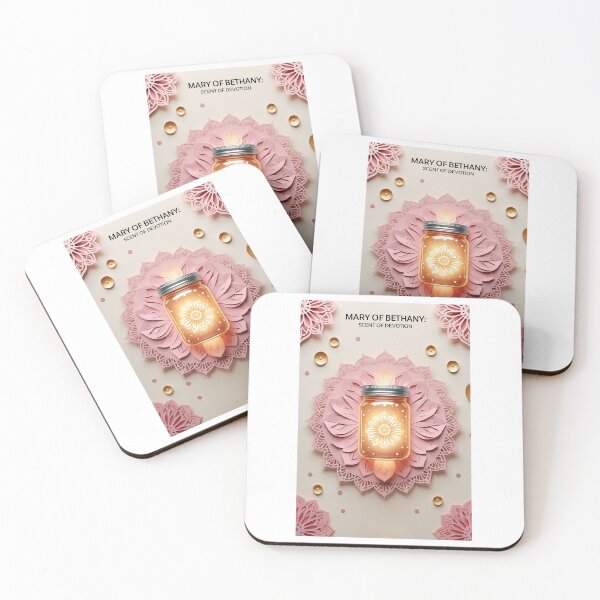 Item preview, Mary of Bethany: Scent of Devotion designed and sold by Multicrea.
