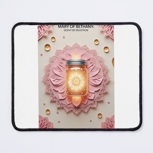 Item preview, Mary of Bethany: Scent of Devotion designed and sold by Multicrea.