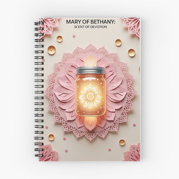 Item preview, Mary of Bethany: Scent of Devotion designed and sold by Multicrea.