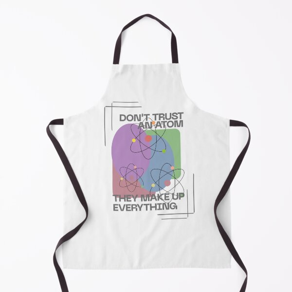 Item preview, Don't trust an atom designed and sold by TaraPen.