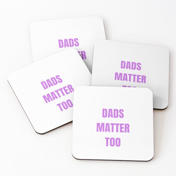 Item preview, Los papás también importan: ropa para la igualdad y el empoderamiento de la paternidad designed and sold by Dads Matter Too Co..