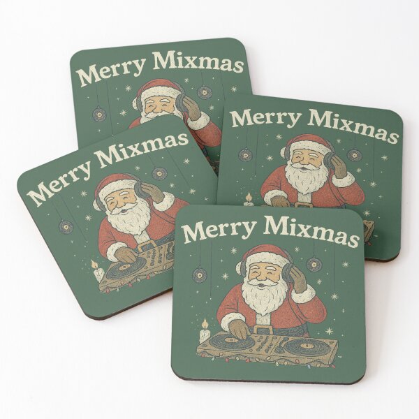 Item preview, Merry Mixmas designed and sold by peaknerd.