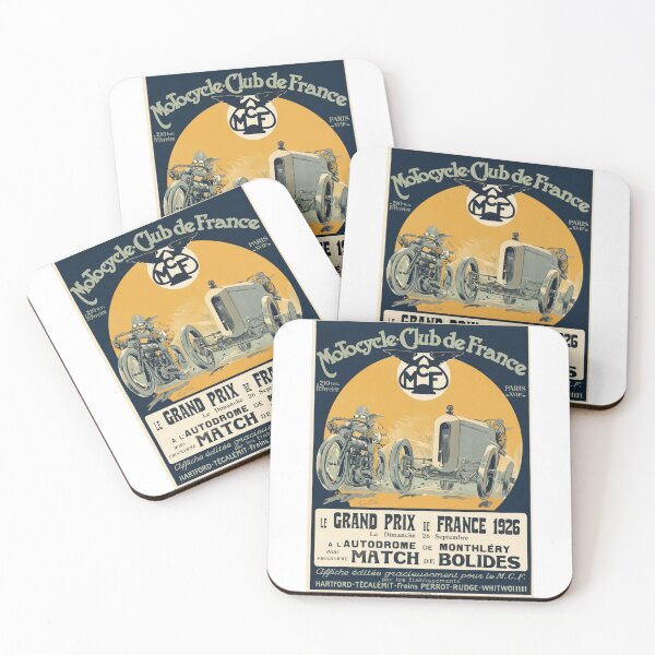 Item preview, Le Grand Prix de France 1926 designed and sold by CharlieDesings.
