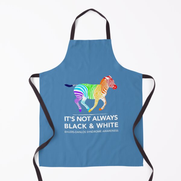 Item preview, EDS Awareness: It's Not Always Black and White designed and sold by Jesabee Designs.