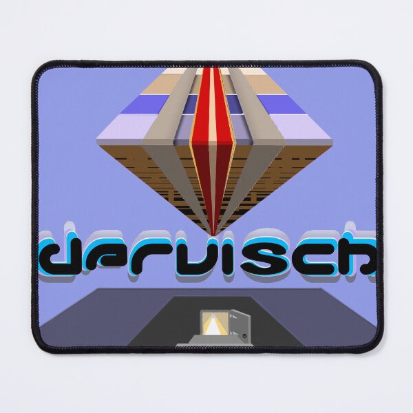 Item preview, intriguing underground bunker designed and sold by dervisch-merch.
