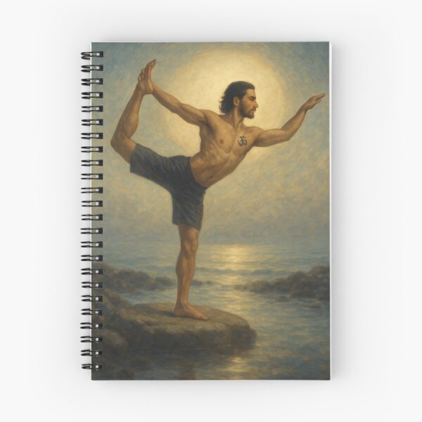 Item preview, Dancer Pose – Grace in Motion designed and sold by kornkobart.