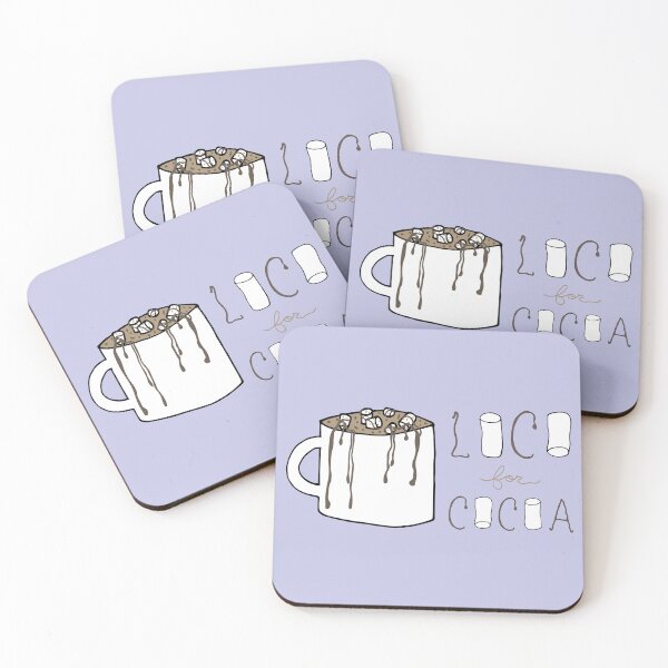 Item preview, Loco For Cocoa designed and sold by Tim Veiga.