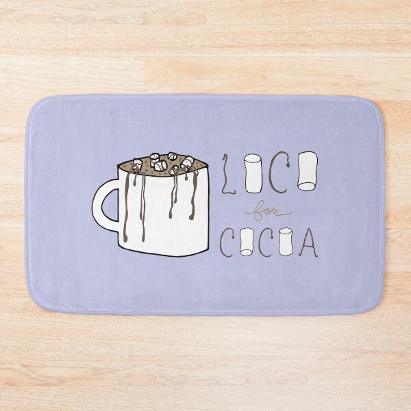 Item preview, Loco For Cocoa designed and sold by Tim Veiga.