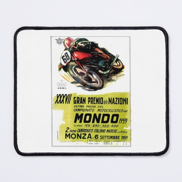 Item preview, Gran Premio de le Nazioni - Monza 1959 designed and sold by CharlieDesings.