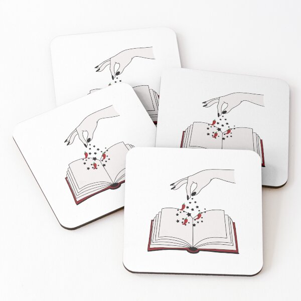 Item preview, Spicy Books designed and sold by PollysProjects.