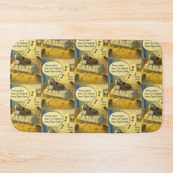 Item preview, Cicada Soundcheck: Bedroom Beats & Bugged Out Vibes designed and sold by Rick London Gifts.
