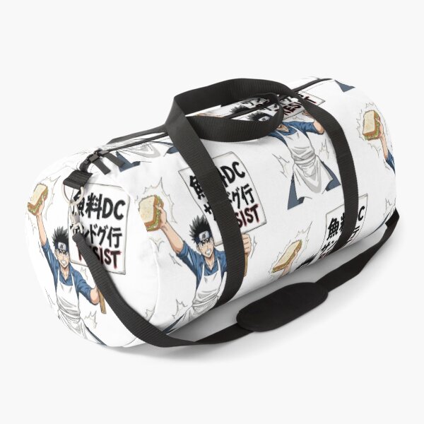 Item preview, Free DC Sandwich Guy Resist Anime | Satire DC Culture #3 designed and sold by animehani.