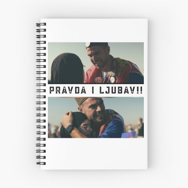 Item preview, Pravda i Ljubav designed and sold by LunarWolf19_07.