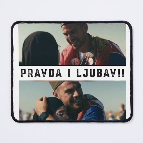 Item preview, Pravda i Ljubav designed and sold by LunarWolf19_07.