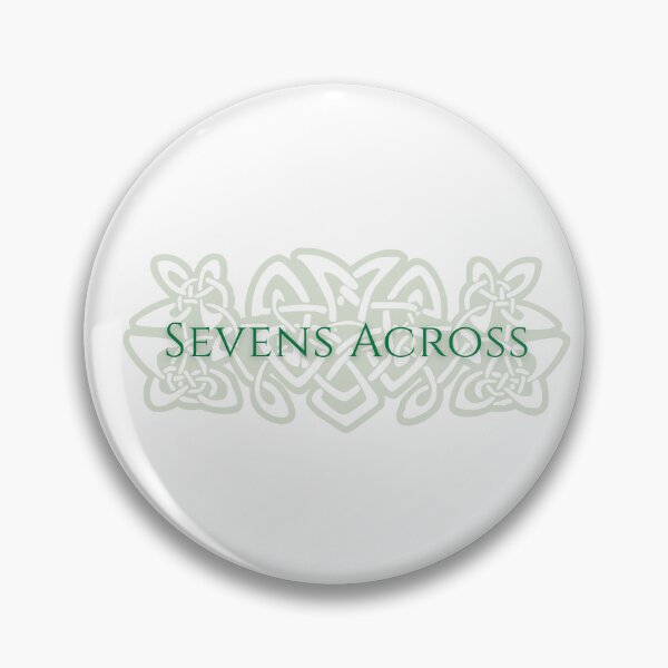 Item preview, Irish Dancing Sevens Across Celtic Graphic designed and sold by MoGhoine.