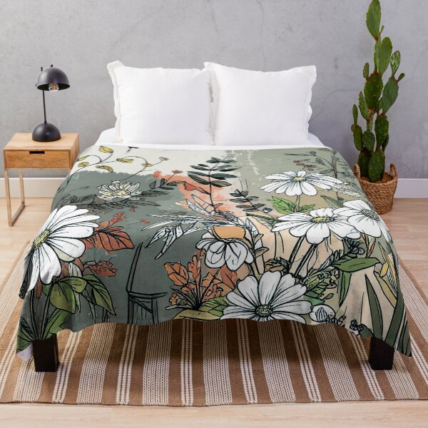 Item preview, Daisies on the Patio designed and sold by J Marielle Designs.
