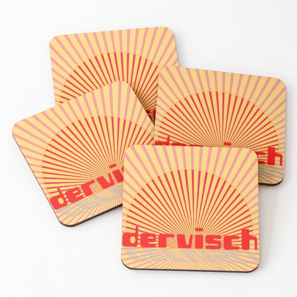 Artikelvorschau, Derwisch-Radialstrahlen entworfen und verkauft von dervisch-merch.