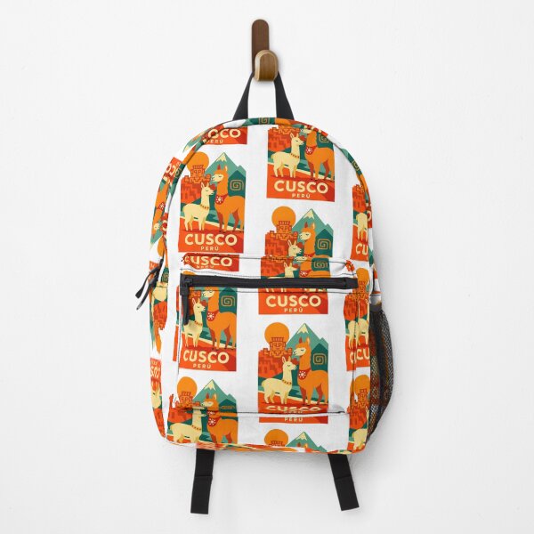 Item preview, Mid Century South America Cusco designed and sold by JETSETPRIDE.