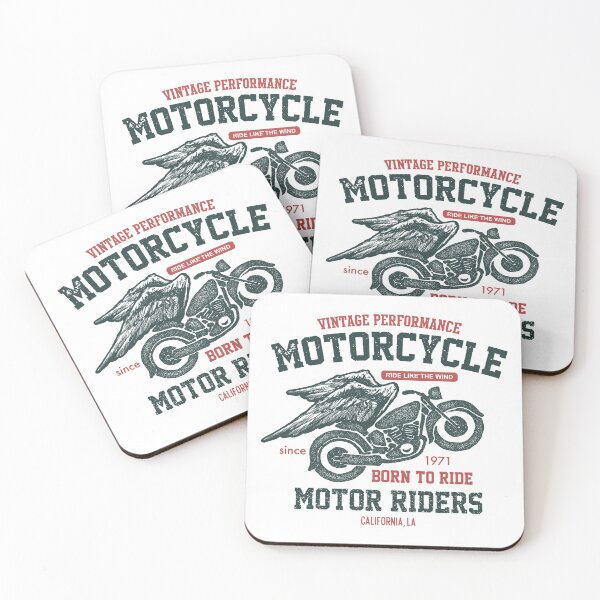 Item preview, Motorcycle Vintage  designed and sold by altamiracaves.