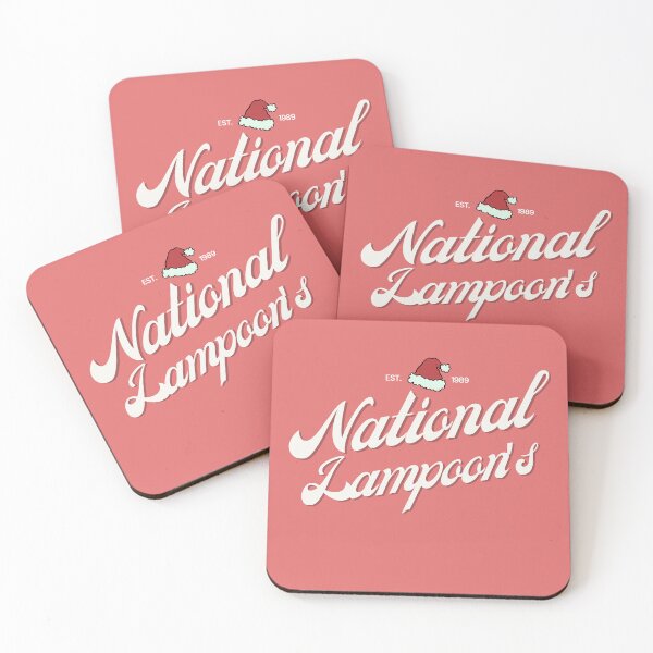 Item preview, National Lampoon's Christmas Vacation Classic Type designed and sold by feltlucky.