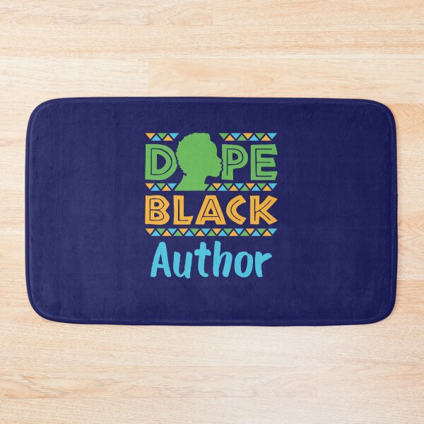 Item preview, Dope Black Author African American Writer Novelist designed and sold by jaygo.