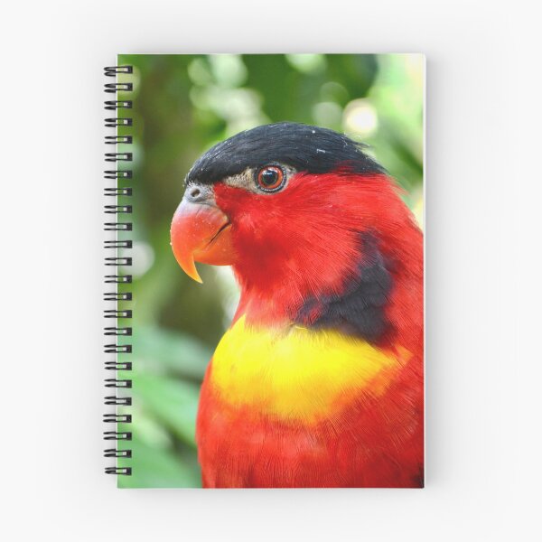 Item preview, Tropical Parrot Portrait designed and sold by Daria Lev Photo Art.