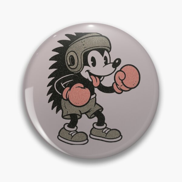 Item preview, "Punchlines & Porcupines: The Glovefather of ToonTown" designed and sold by Print Fiction.